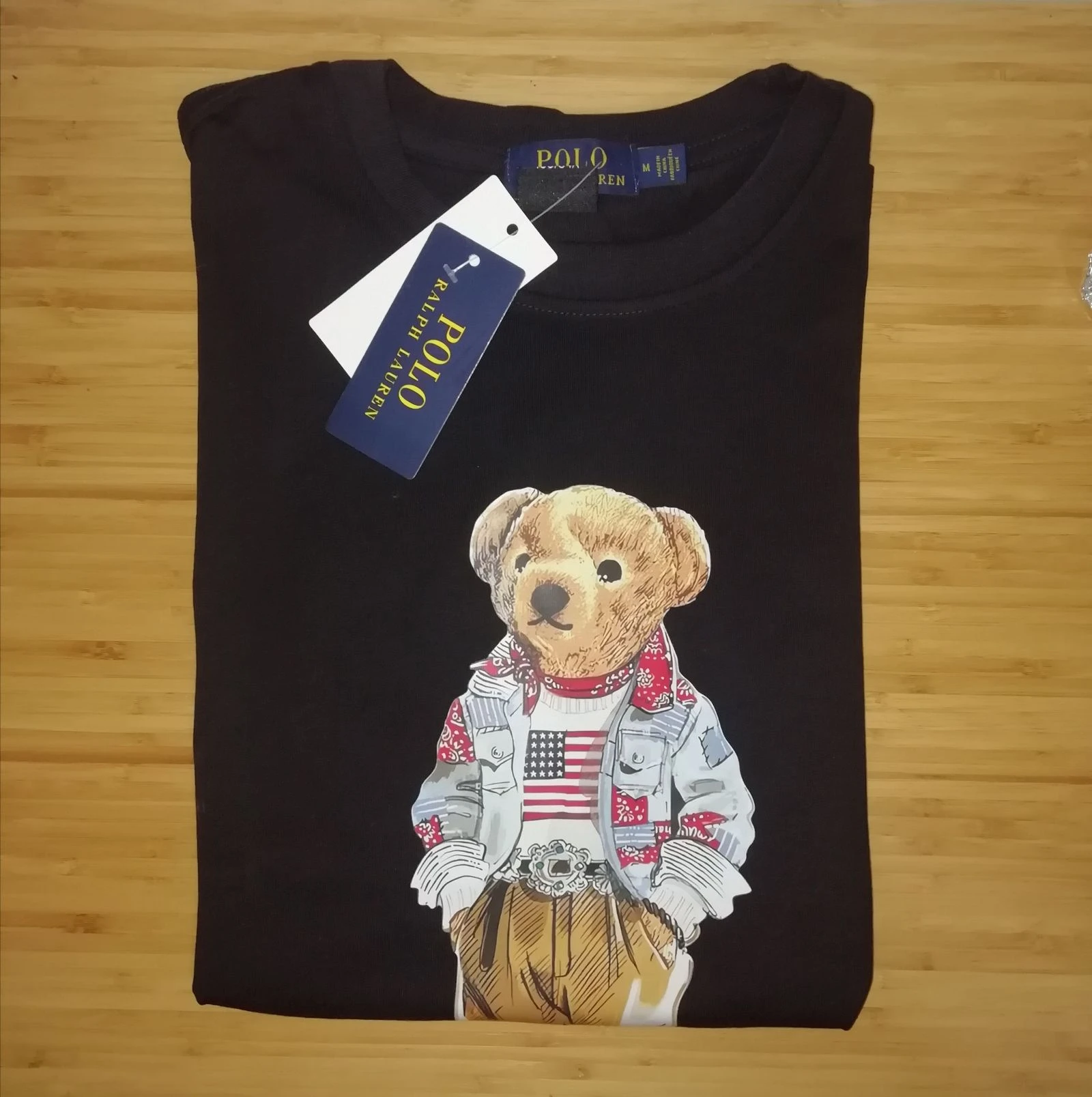 Camiseta Ralph Lauren